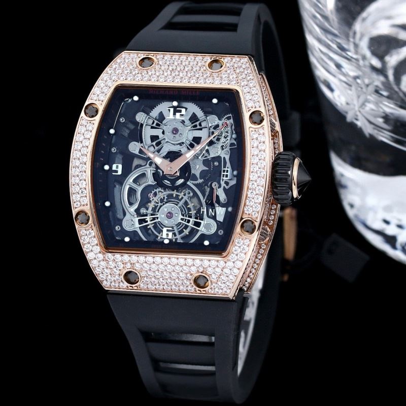 RICHARD MILLE Watches